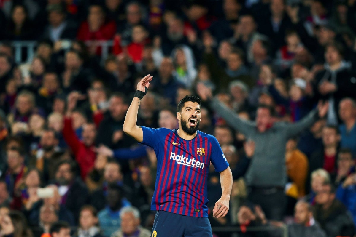 Escucha los goles del Barcelona - Atlético de Madrid narrados en Radioestadio Escucha los goles del Barcelona - Atlético de Madrid narrados en Radioestadio