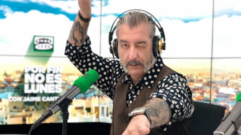 Fernando Eiras en Por fin no es lunes