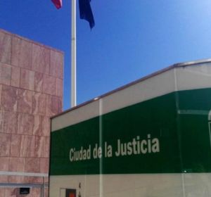 Ciudad de la Justicia de Málaga Ciudad de la Justicia de Málaga