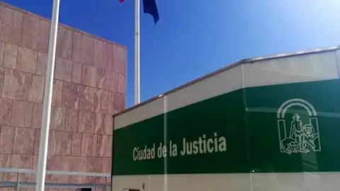 Ciudad de la Justicia de Málaga Ciudad de la Justicia de Málaga