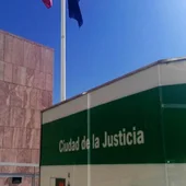 Ciudad de la Justicia de Málaga Ciudad de la Justicia de Málaga
