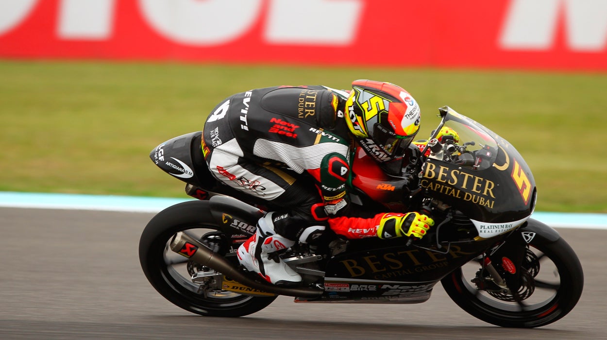 Jaume Masiá: "Nunca se me pasó por la cabeza dejar de correr" Jaume Masiá: "Nunca se me pasó por la cabeza dejar de correr"