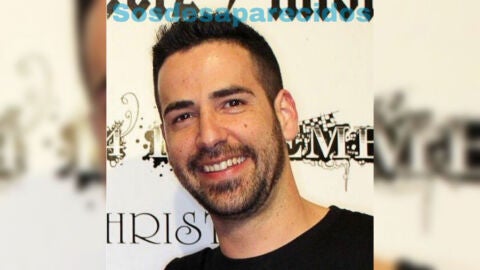 Joven desaparecido en Ecuador