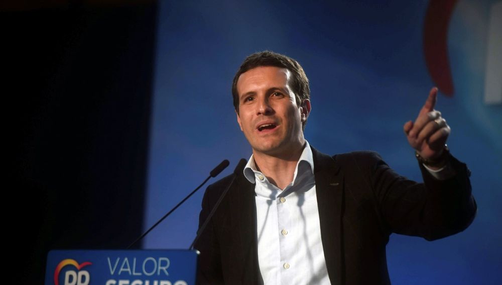 El Tribunal Supremo rechaza la querella por injurias de Torra contra Casado por llamarle "desequilibrado" El Tribunal Supremo rechaza la querella por injurias de Torra contra Casado por llamarle "desequilibrado"
