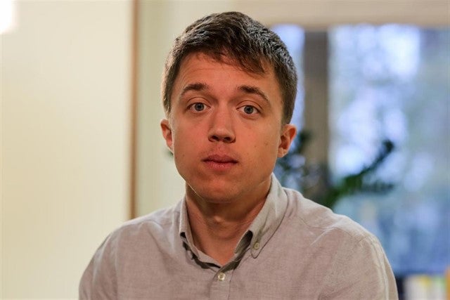 Errejón denunciará en el TC el pacto de PP, Cs y Vox en la Asamblea de Madrid Errejón denunciará en el TC el pacto de PP, Cs y Vox en la Asamblea de Madrid