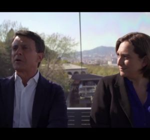 La entrevista de Jordi Évole a Ada Colau y Manuel Valls en diez titulares La entrevista de Jordi Évole a Ada Colau y Manuel Valls en diez titulares
