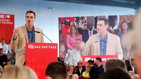 Pedro Sánchez Pedro Sánchez