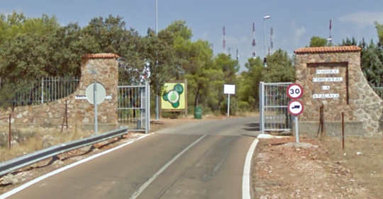Encuentran sanas y salvas a dos niñas que se perdieron en el parque de La Atalaya en Ciudad Real Encuentran sanas y salvas a dos niñas que se perdieron en el parque de La Atalaya en Ciudad Real