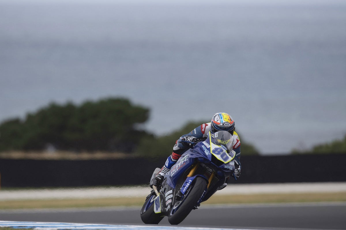 Héctor Barberá abandona el Mundial de Superbikes por motivos de "seguridad": "Hasta aquí hemos llegado" Héctor Barberá abandona el Mundial de Superbikes por motivos de "seguridad": "Hasta aquí hemos llegado"