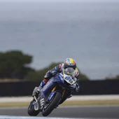Héctor Barberá, en Superbikes Héctor Barberá, en Superbikes