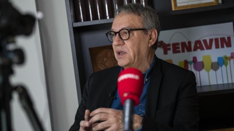 Manuel Juli&aacute;, director de Fenavin