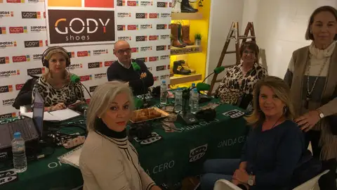 Tertulia con los afectados del nuevo Recorrido Oficial Programa de Cuaresma