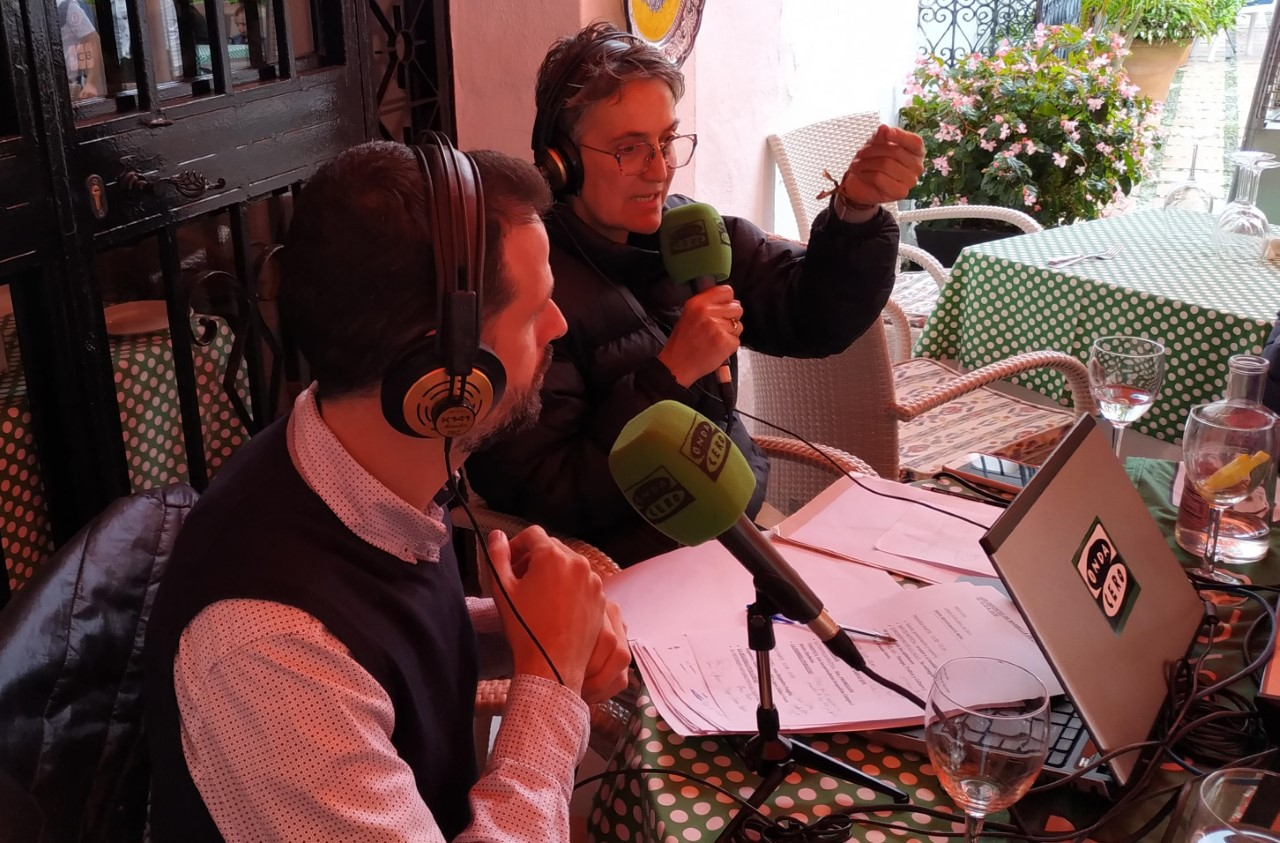 Marbella en la Onda, lunes 8 de abril de 2019 Marbella en la Onda, lunes 8 de abril de 2019