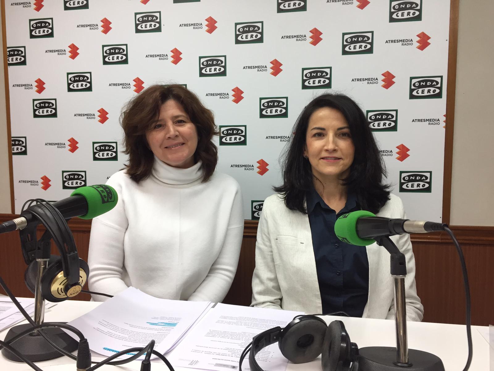 "Buscando Empleo" de Onda Cero se centra hoy en el Programa Garantía +55 "Buscando Empleo" de Onda Cero se centra hoy en el Programa Garantía +55