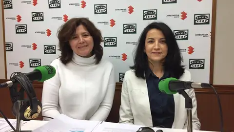 Dos técnicas de orientación laboral han hablado del programa Garantía +55 Dos técnicas de orientación laboral han hablado del programa Garantía +55