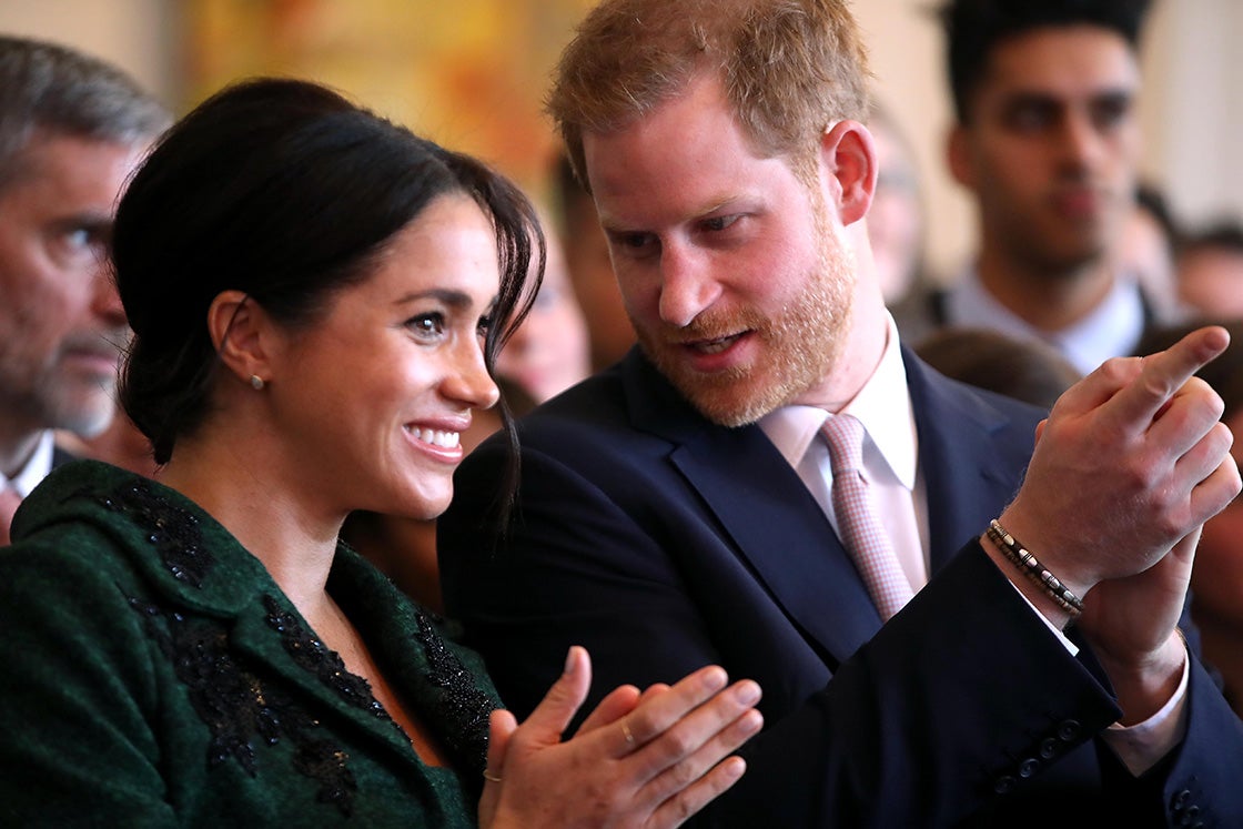 ¿Por qué el hijo de Harry y Meghan no llevará el título de príncipe? ¿Por qué el hijo de Harry y Meghan no llevará el título de príncipe?
