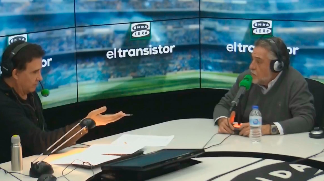 Pepu Hernández: "He visto la semifinal a trozos porque como concejal tenía que celebrar una boda civil" Pepu Hernández: "He visto la semifinal a trozos porque como concejal tenía que celebrar una boda civil"