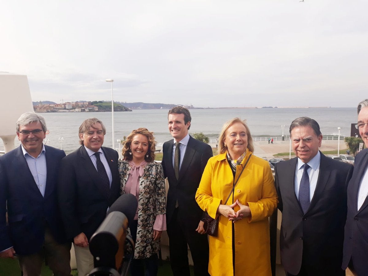 Más de Uno Gijón 08/04/2019 con Ana Fierro Más de Uno Gijón 08/04/2019 con Ana Fierro