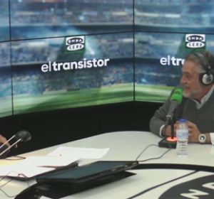 VÍDEO completo de la entrevista de Pepu Hernández en El Transistor VÍDEO completo de la entrevista de Pepu Hernández en El Transistor