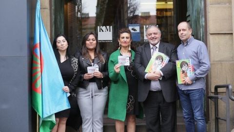 D&iacute;a internacional del pueblo gitano 