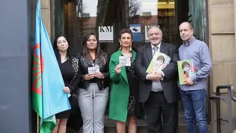 Día internacional del pueblo gitano Día internacional del pueblo gitano