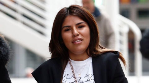 La hija de Isabel Pantoja tiene un juicio contra la madre de Alejandro Albal&aacute;, Paz Guerra