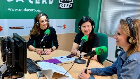 La doctora Esther Mar&iacute;n, especialista de Cl&iacute;nicas Esther S&aacute;nchez
