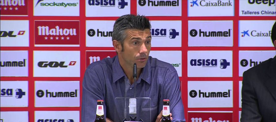 José Luís Martí releva a Natxo González en el banquillo del Deportivo José Luís Martí releva a Natxo González en el banquillo del Deportivo
