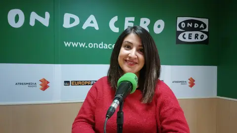 Anabel Mateu, candidata de Unidas Podemos a Les Corts Anabel Mateu, candidata de Unidas Podemos a Les Corts