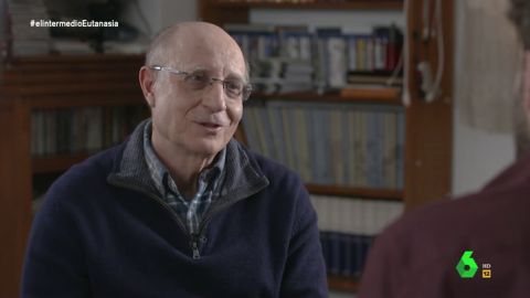 El mensaje de Mar&iacute;a Jos&eacute; a &Aacute;ngel Hern&aacute;ndez antes de su suicidio asistido: "T&uacute; siempre que me eches de menos piensa en lo que yo sufr&iacute;a"