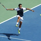 Nico Almagro, durante un partido Nico Almagro, durante un partido