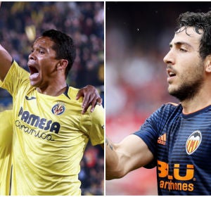 Villarreal y Valencia, rivales en cuartos de final de la Europa League Villarreal y Valencia, rivales en cuartos de final de la Europa League