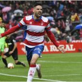 Granada CF 1 Málaga 0