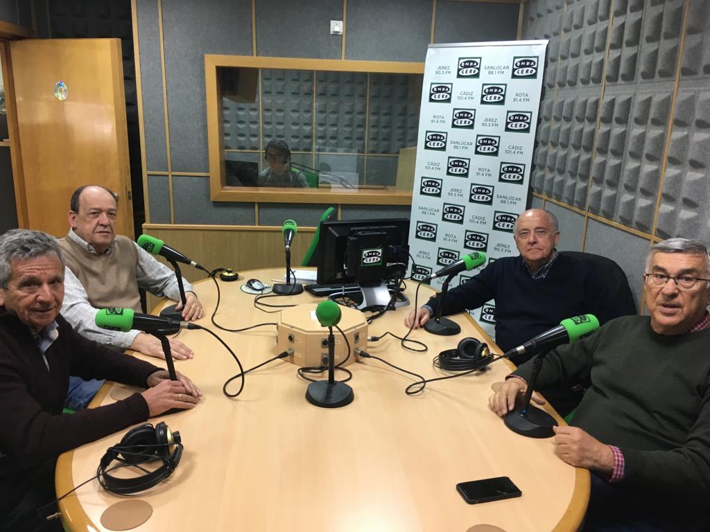 Cádiz en la Onda 8/4/2019 Cádiz en la Onda 8/4/2019