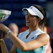 Muguruza, campeona de nuevo en Monterrey Muguruza, campeona de nuevo en Monterrey
