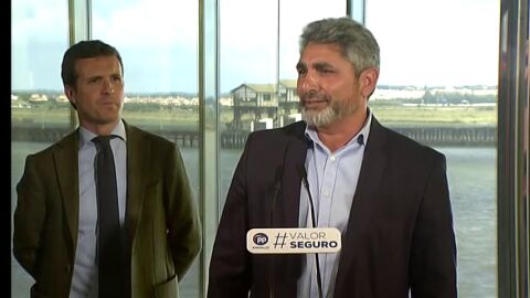 Los lapsus de Juan Jos&eacute; Cort&eacute;s: "Pedro Iglesias"