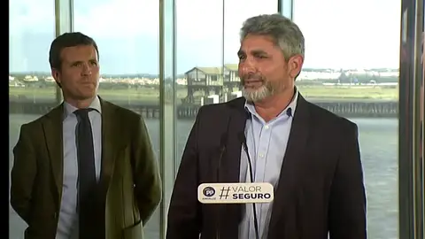 Los lapsus de Juan José Cortés: "Pedro Iglesias" Los lapsus de Juan José Cortés: "Pedro Iglesias"