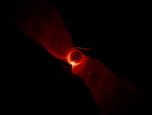 Aparici en órbita: ¿Qué hacen los astrofísicos para "ver" un agujero negro? Aparici en órbita: ¿Qué hacen los astrofísicos para "ver" un agujero negro?