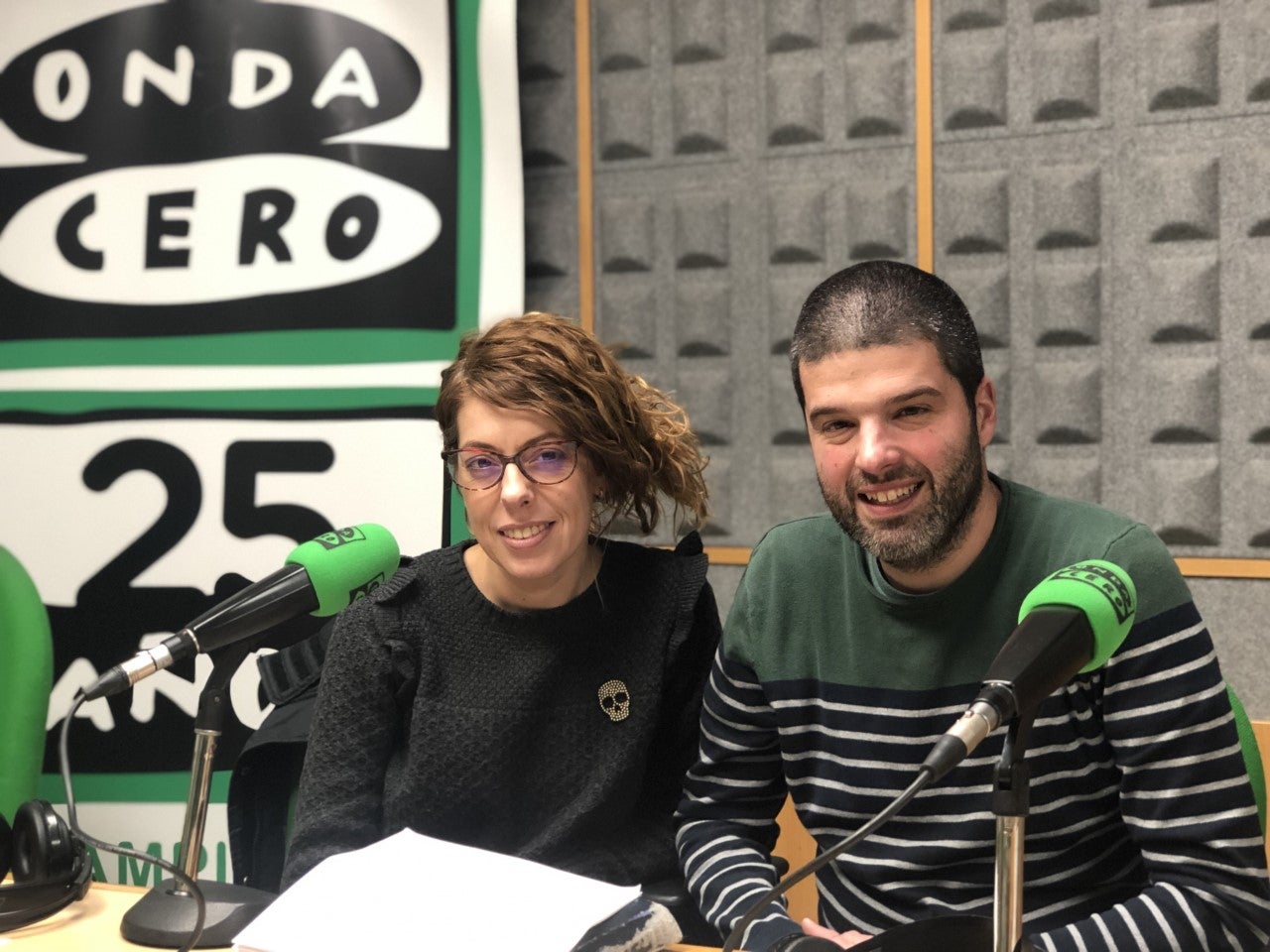 Pamplona en la Onda. 08/04/2019 Pamplona en la Onda. 08/04/2019