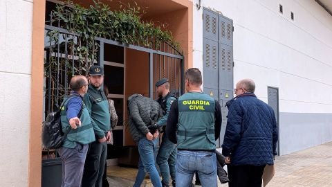 Detenido en Vinaroz