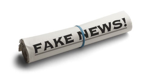 Las 'fake news' son informaciones falseadas y difundidas con el fin de sacar rentabilidad pol&iacute;tica o econ&oacute;mica