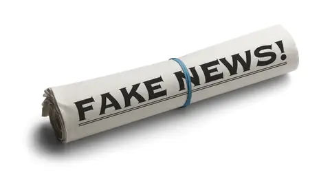 Las 'fake news' son informaciones falseadas y difundidas con el fin de sacar rentabilidad política o económica Las 'fake news' son informaciones falseadas y difundidas con el fin de sacar rentabilidad política o económica