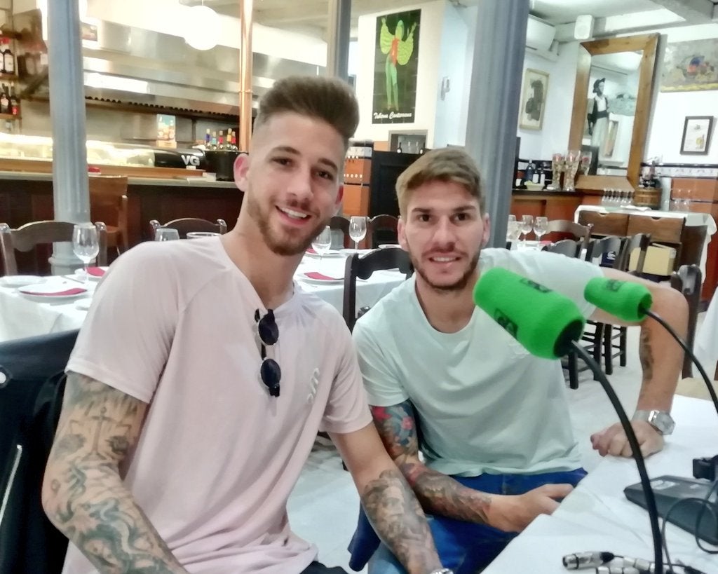 Onda Deportiva Málaga 08/04/2019 Onda Deportiva Málaga 08/04/2019