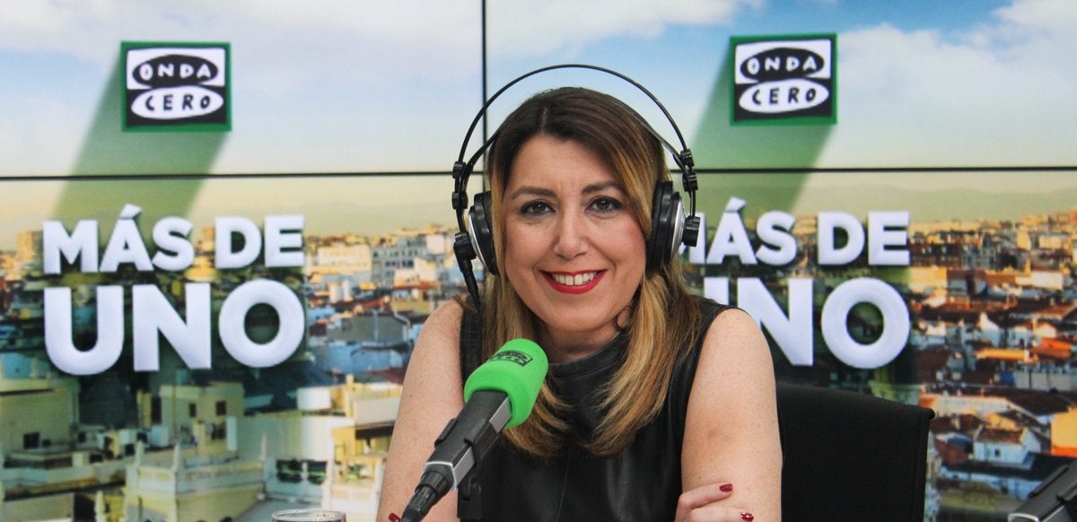 Susana Díaz: "No tengo duda de que habrá debate, en los procesos electorales siempre los hay" Susana Díaz: "No tengo duda de que habrá debate, en los procesos electorales siempre los hay"
