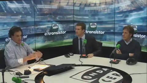 V&Iacute;DEO completo de la entrevista de Pablo Casado en El Transistor con Jos&eacute; Ram&oacute;n de La Morena