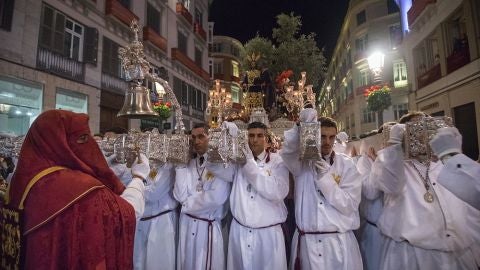 Semana Santa de M&aacute;laga