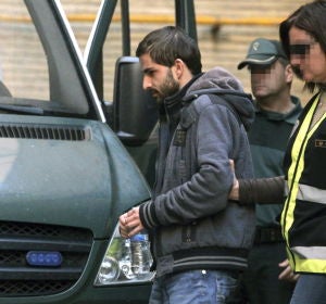 El asesino confeso de Marta del Castillo, Miguel Carcaño El asesino confeso de Marta del Castillo, Miguel Carcaño