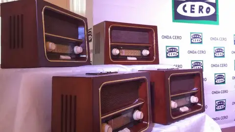 II Premios Onda Cero Cantabria II Premios Onda Cero Cantabria