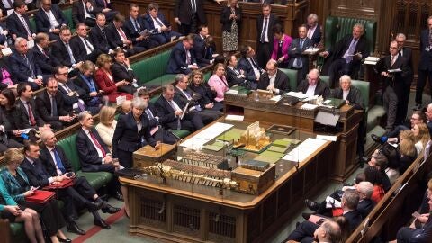 El Parlamento brit&aacute;nico