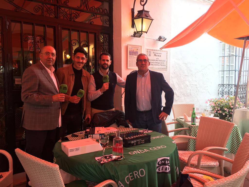 'Los Deportes de Marbella en la Onda', lunes 8 de abril de 2019' 'Los Deportes de Marbella en la Onda', lunes 8 de abril de 2019'